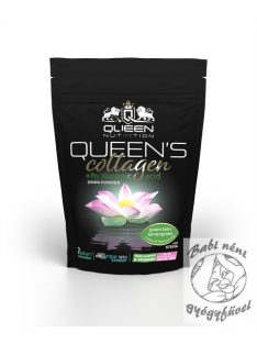 Queen’s Collagén + Hyaluron 320g