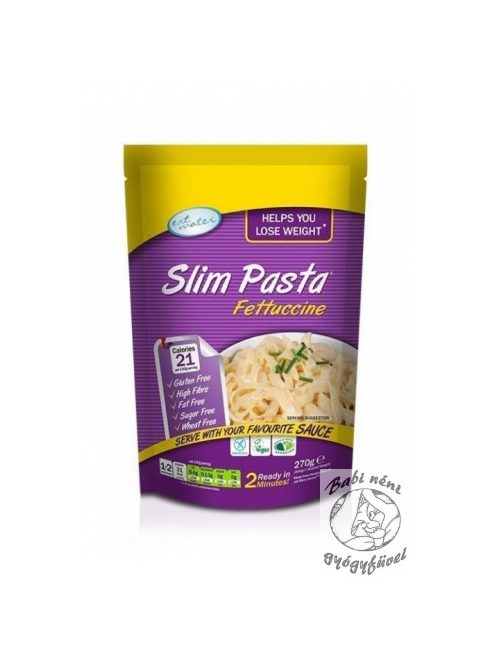 Slim Pasta® Fettuccine (Szélesmetélt)