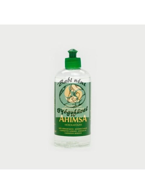 Ahimsa Natúr Mosogatószer 500ml