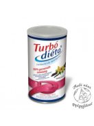 Idealbody Turbó Diéta fogyókúrás italpor vanília 525 g