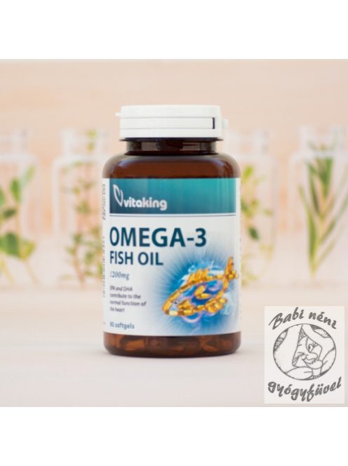 Vitaking Omega-3 1200mg