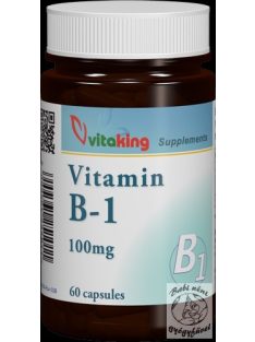 Vitaking B1-Vitamin 100mg (60)