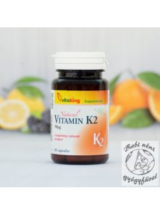 Vitaking K2-vitamin 90 µg