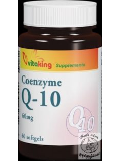 Vitaking Koenzim Q-10 60mg (60)