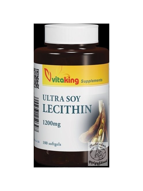 Vitaking Lecitin 1200mg (100)