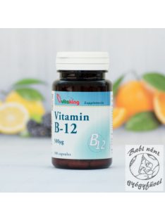 Vitaking B-12 vitamin