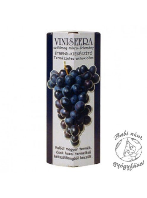 Viniseera szőlőmag mikroőrlemény (150g)
