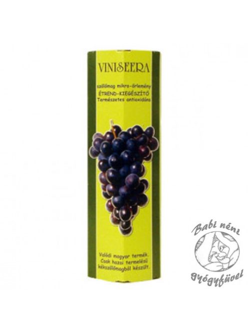 Viniseera szőlőmag mikroőrlemény (250g)