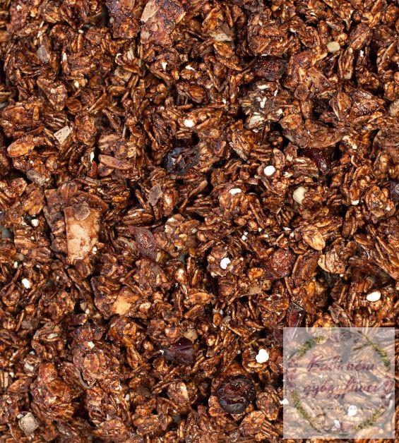 Viblance granola, csokoládés kávés 275 g